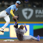 Jonrón de tres carreras de Chourio lleva a Cerveceros a vencer 10-6 a los Rockies