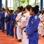 Federación Dominicana de Judo da inicio al campamento del Caribe en el Albergue Olímpico