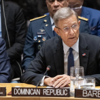 República Dominicana insta a la ONU a aprobar una nueva misión de seguridad para Haití