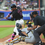 Nimmo pega grand slam en triunfo de Mets sobre Cerveceros en segunda jornada