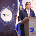 OGTIC reconoce a Aduanas por su buen desempeño en la prestación de servicios