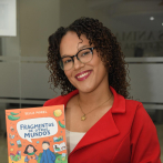 Yeila Patricia Morel: la escritora de 16 años que trae ‘Fragmentos de otros mundos’