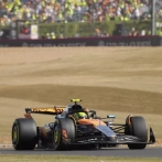 El piloto de McLaren Lando Norris apunta a la victoria en casa el GP de Gran Bretaña