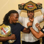 Fighting Force anuncia cuatro peleas por títulos