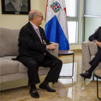 Este viernes será reunión entre Abinader e Hipólito para tratar crisis haitiana