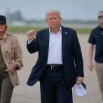 Trump visita Texas tras las devastadoras inundaciones: 