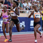 Marileidy Paulino remonta al final y gana Liga Diamante Mónaco