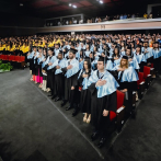 Unibe gradúa 540 nuevos profesionales