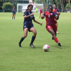República Dominicana se impuso en primer amistoso ante Islas Caimán en fútbol femenino