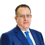 Magín Díaz dice reforma fiscal debe ser progresiva, “quien tiene más tiene que pagar más”