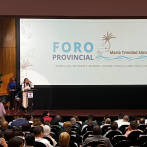 Inicia Foro provincial de María Trinidad Sánchez en favor del desarrollo sostenible de la zona