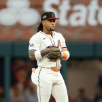 Reportan robo en casa de Ketel Marte durante el receso del Juego de Estrellas