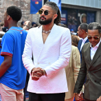 La alfombra roja de las estrellas dominicanas