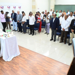 Comité Olímpico Dominicana celebra eucaristía a intención de delegación de Panamericanos Junior