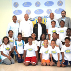 Andrés Bautista considera a fundación y club Mauricio Báez como un modelo a seguir