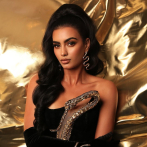 Laura Pérez, de Miss Universe Latina, sufre accidente durante un reto en TV: 