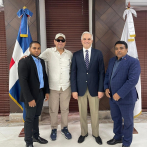 Fernando Villalona espera que el sistema de transporte escolar siga ampliando cobertura