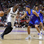 David Jones-García recibe un contrato de dos vías de los Spurs de San Antonio en la NBA