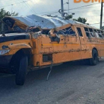Excursión benéfica termina en tragedia en la carretera Jamao al Norte