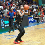 Lluvia de triples de Pérez y Bautista da a los Titanes ventaja de 2-0 sobre Leones en semifinal LNB