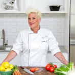 Confirman muerte de la chef estadounidense Anne Burrell fue suicidio