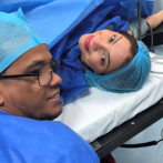 A tres meses de dar a luz, La Materialista no descarta tener otro hijo: 