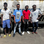 Migración detiene en Nagua a 125 haitianos en situación irregular