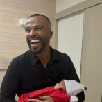 Alexandre Pires anuncia que es abuelo