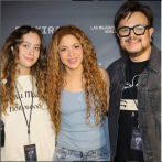 Aleks Syntek asegura Shakira le 