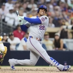 Juan Soto queda fuera de la alineación de los Mets tras golpearse en un pie