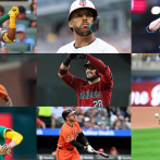 Muchos cambios en MLB, incluyen a Andújar, Doval , Jesús Sanchez, Wili Castro y Laureano
