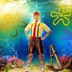 Abren nueva función de “Bob Esponja: El Musical”