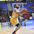 Juan Guerrero es el Señor MVP en el básquet dominicano