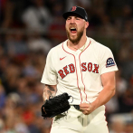 Crochet y Story guían a Medias Rojas a lograr su séptima victoria seguida