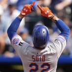 Con un jonrón en el noveno, Juan Soto rompe juego sin hit a Gavin Williams