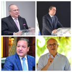 Carrera por candidatura presidencial en el PLD comienza a tomar forma