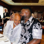 David Ortiz ve a su papá como su mejor amigo para siempre