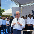 Abinader quiere transformar a Capotillo para que no sea comparado con delincuencia