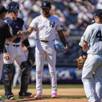 Luis Gil lanza bien en su segunda presentación este año con los Yankees