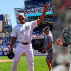 Mariano Rivera se desgarra el tendón de aquiles y promete conversar con Devin Williams