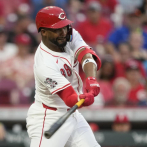 Miguel Andújar vuelve a jonronear y Cincinnati derrota a los Filis