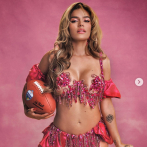 Karol G encabezará el espectáculo de medio tiempo durante la transmisión exclusiva de la NFL en YouTube