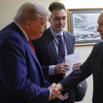 Trump planea un acuerdo de paz para terminar guerra en Rusia y Ucrania