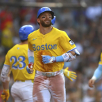 Trevor Story, Brayan Bello y los Medias Rojas mantienen a raya a los Marlins