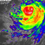Erin continúa como huracán categoría 4, mientras se mantiene oleaje peligroso en las costas dominicanas