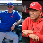 Mendoza y Cairo hacen historia, la primera pareja de dirigentes de Venezuela en enfrentarse