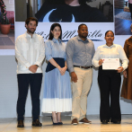 Grupo Corripio reconoce a estudiantes meritorios