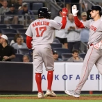 Roman Anthony conecta jonrón y los Medias Rojas superan a los Yankees