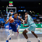 Selección dominicana culmina invicto en fase de grupos y domina a Nicaragua 74-70