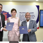 Indotel y ADP firman un acuerdo para capacitar a 1,444 maestros en tecnología